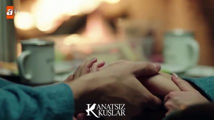 Onur ve Zeynep’in romantik anları! - Kanatsız Kuşlar 33.Bölüm