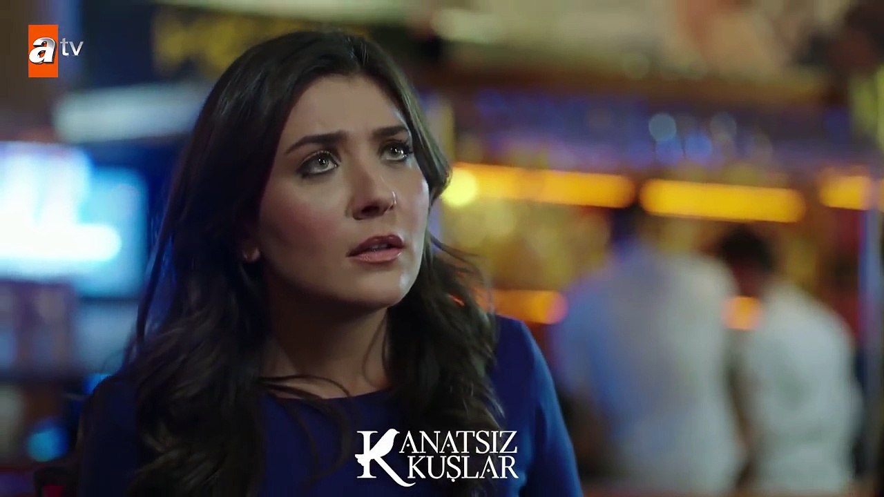 Nefise’ye aşkını itiraf eden Kemal! - Kanatsız Kuşlar 33.Bölüm