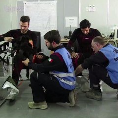 L'exploration de la planète Mars se prépare dans le désert d'Oman