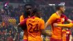 Garry Rodrigues Goal - Galatasaray vs Atiker Konyaspor 4-1 08.02.2018 (HD)