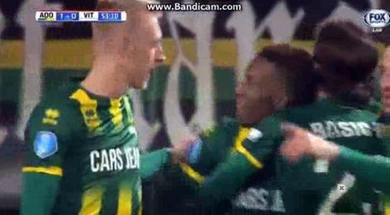 All Goals  HD - Den Haag 1-0 Vitesse 08.02.2018