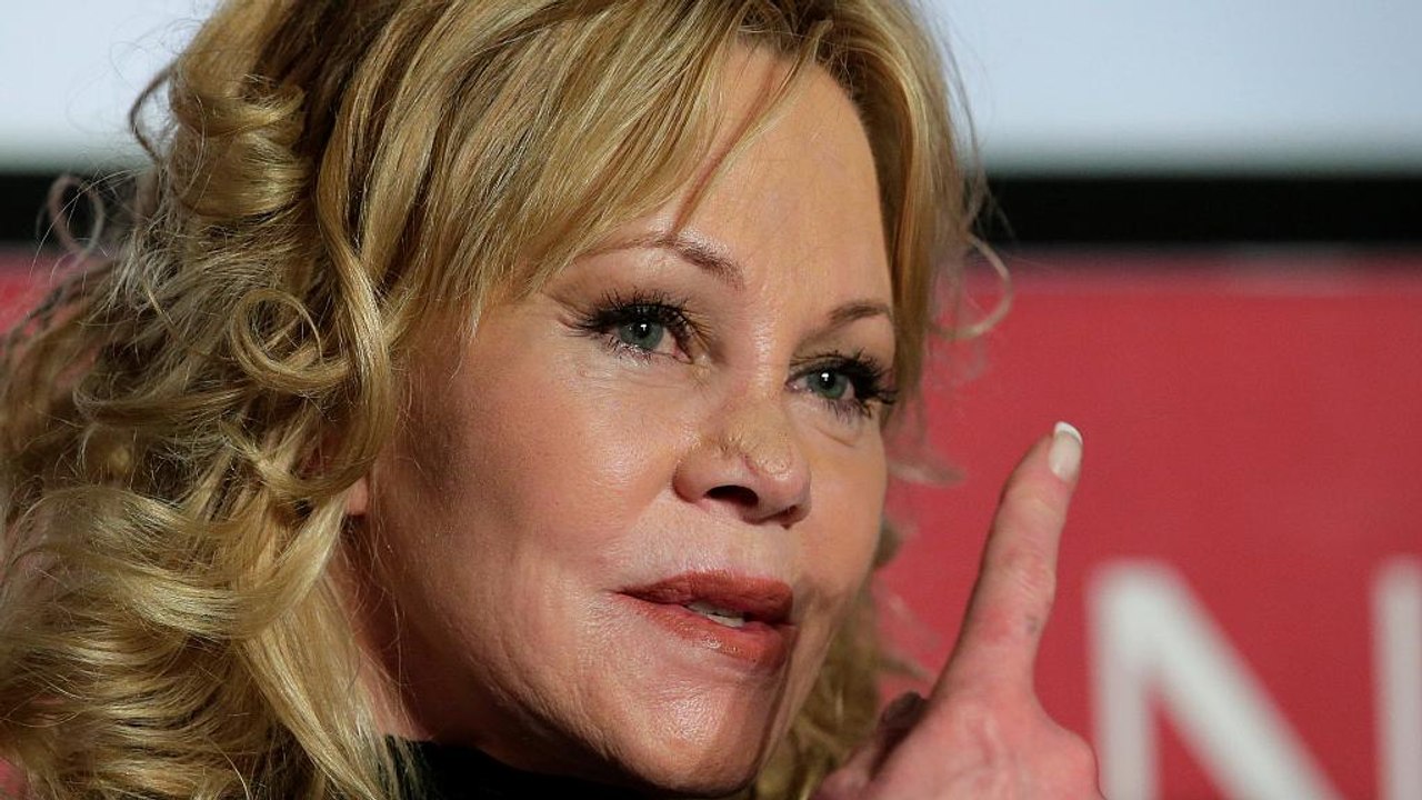 Wiener Opernball 2018: Melanie Griffith Gast von Richard "Mörtel" Lugner