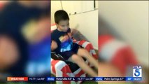 Family of Boy with Rare Disease Hoping to Raise Enough Money for Specialized Van
