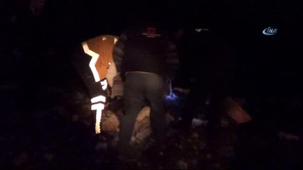 Araçtan Fırlayan Sürücü Hayatını Kaybetti