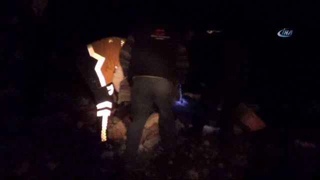 Araçtan Fırlayan Sürücü Hayatını Kaybetti