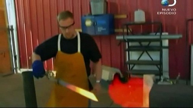 Aficionados A Las Armas - T1 - 08 - Machete - Discovery Channel (2011)
