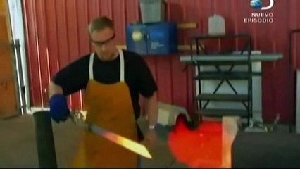 Aficionados A Las Armas - T1 - 08 - Machete - Discovery Channel (2011)