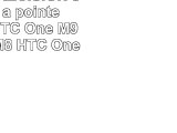 Navitech PRECISION stylet gris à pointe fine pour HTC One M9  HTC One M8  HTC One
