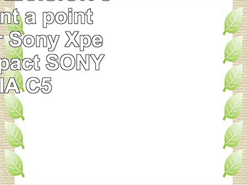 Navitech PRECISION stylet argent à pointe fine pour Sony Xperia Z3 Compact SONY XPERIA