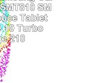 Emartbuy Samsung Galaxy Tab S2 SMT810  SMT815 97 Pouce Tablette Pack De 10  Turbo