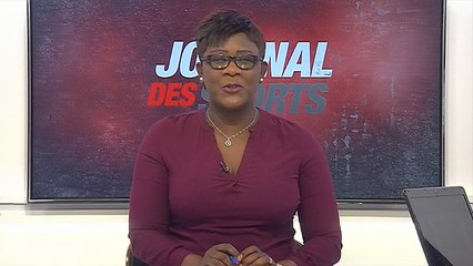 #JDS Le Journal des Sports du 8 Février 2018 par Katty Touré