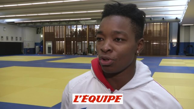 Judo - Paris Grand Slam : Tcheuméo «Une grande émotion pour moi»