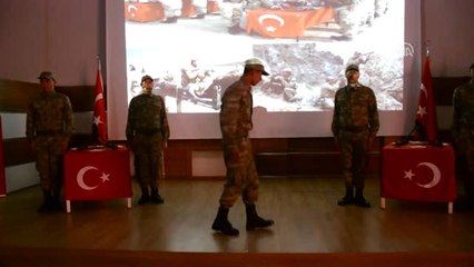 Güvenlik Korucuları Yemin Etti