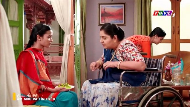 Âm mưu và tình yêu tập 991-(08/02/2018)-Phim ấn độ THVL Lồng tiếng tập 992