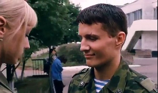 Концовка фильма Марш-Бросок