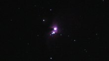 Orion Nebula, M42 (8 February 2018)