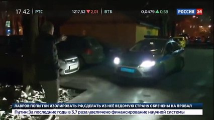 На РФ вслед за пьяными прокурорами узаконили и пьяных судей за рулем