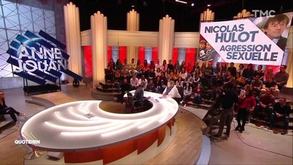 Quotidien : “Elle a changé de métier” : le jour où la vie de la supposée victime de Nicolas Hulot a basculé