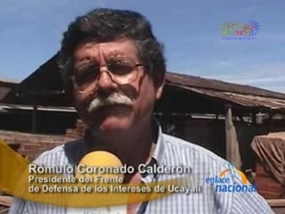 SUSPENDEN HUELGA - PUCALLPA