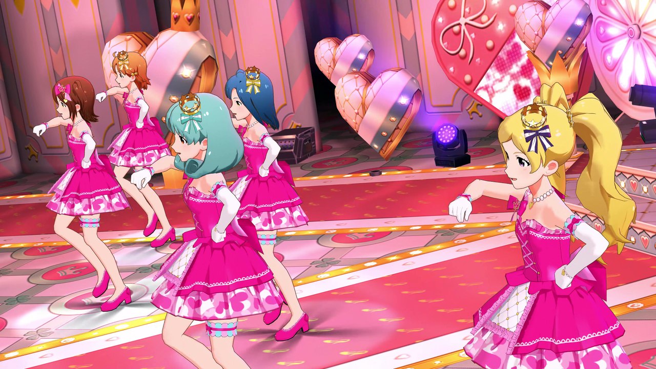 Princess Be Ambitious!!
