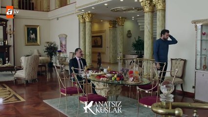 Talat’ı istemeyen Onur! - Kanatsız Kuşlar 33.Bölüm