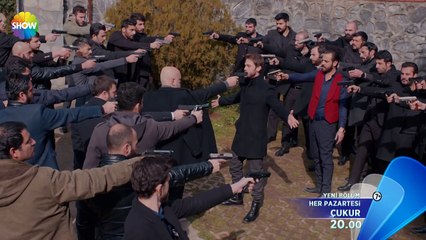 Çukur 16.Bölüm 1.Fragman