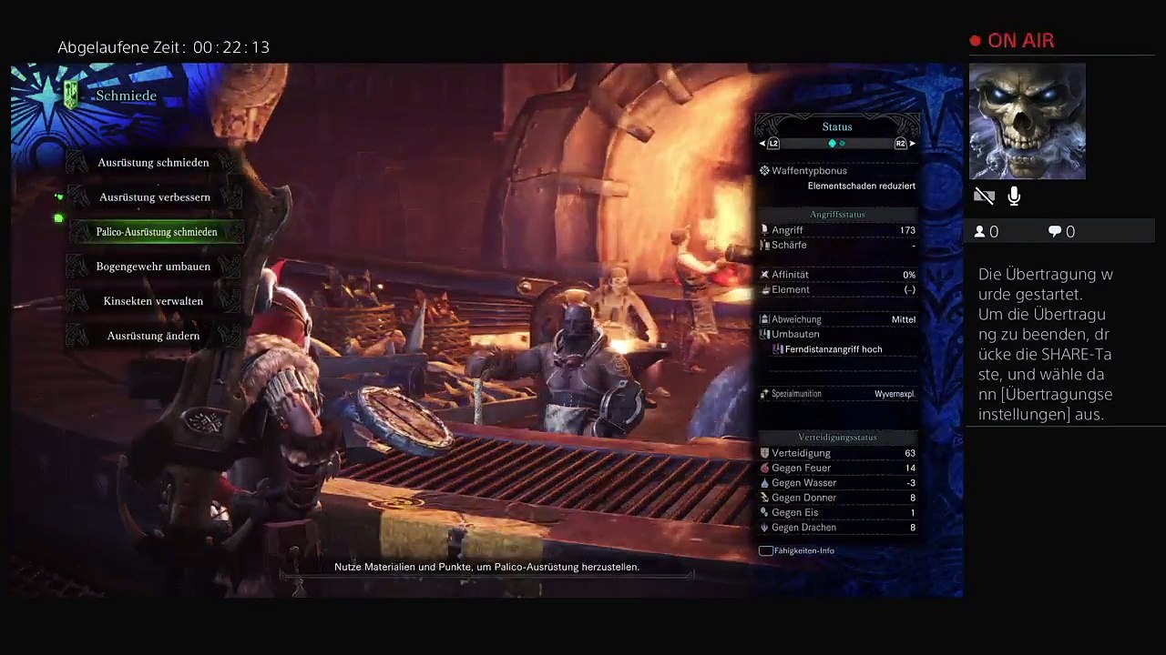 Monster Hunter    Part 3    ( German ) (17)