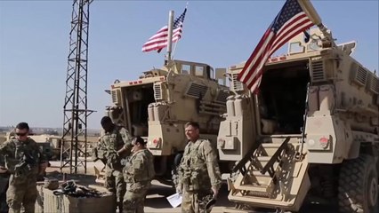 خسائر فادحة للنظام السوري أمام التحالف الدولي