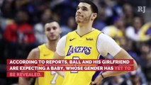 Lonzo Ball Expecting First Child With Girlfriend