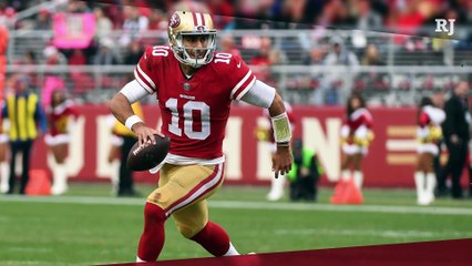 Jimmy Garoppolo Now Highest-Paid NFL Player