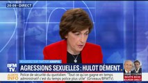 Hulot accusé d’agressions sexuelles: 