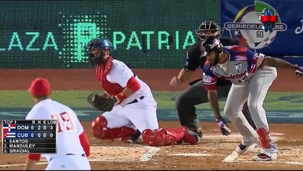 Grand Slam MTV 31 Serie del Caribe Jalisco 2018 semifinales parte 02