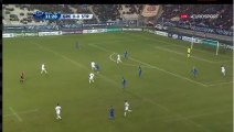 Stéphane Bahoken Goal HD - Grenoble 0-1 Strasbourg 08.02.2018