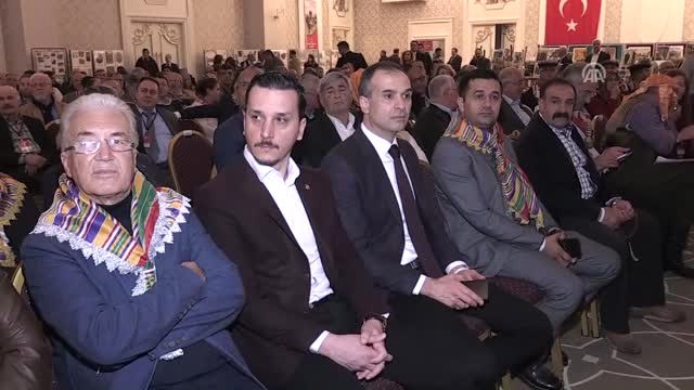 3. Antalya Yörük Türkmen Çalıştayı