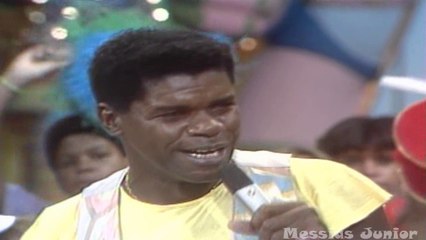 Emílio Santiago - Saigon / Paradão da Xuxa 1990