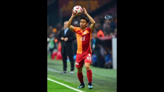 Galatasaray - Atiker Konyaspor Maçından Kareler -2-