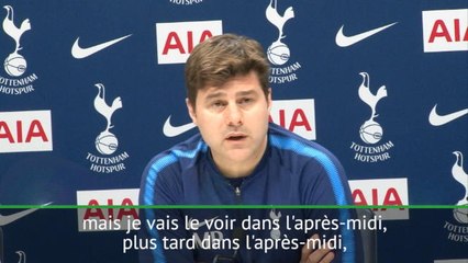 Tottenham - L'étrange cadeau de Pochettino pour son président