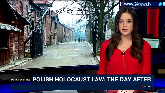 PERSPECTIVES | Polish Holocaust law: the day after | Thursday, February 8th 2018