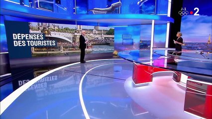 Tourisme : "Ce sont les touristes belges qui rapportent le plus à la France"