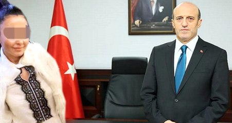 Vali'nin Dövdüğü Kadın Konuştu: Ayağının Altını Öpüp Kurtuldum