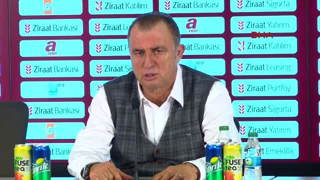 Galatasaray - Atiker Konyaspor Maçının Ardından - Hd