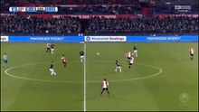 Jens Toornstra GOAL HD - Feyenoord 1-0 Groningen 08.02.2018