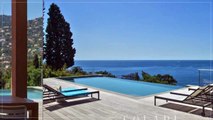 Location vacances - Maison/villa - Theoule sur mer (06590) - 6 pièces - 230m²