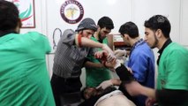Esed rejiminin saldırılarında 54 sivil öldü - DOĞU GUTA