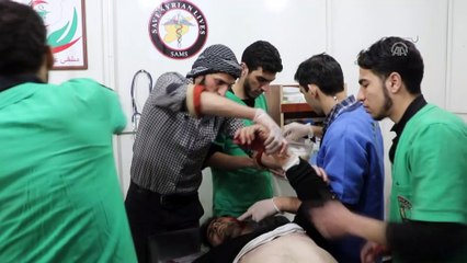 Esed rejiminin saldırılarında 54 sivil öldü - DOĞU GUTA