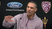 Herm Edwards talks about recruits who didn't pick ASU - ABC15 Sports