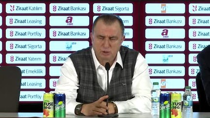 Fatih Terim: "Benim Oyun Anlayışımda Önemli Olan Pozisyona Girmek"