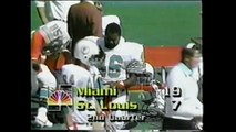 1984-09-30 Miami Dolphins vs St. Louis Cardinals