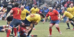 SPAIN / ROMANIA - RUGBY EUROPE CHAMPIONSHIP 2018 - Round 2