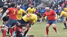 SPAIN / ROMANIA - RUGBY EUROPE CHAMPIONSHIP 2018 - Round 2